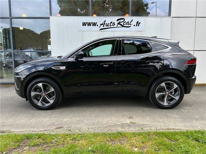 Jaguar E-Pace 2.0 P-200 ch FlexFuel MHEV AWD BVA R-Dyn Santorini Black de 2022