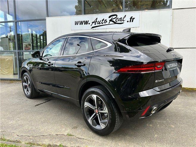 Jaguar E-Pace 2.0 P-200 ch FlexFuel MHEV AWD BVA R-Dyn Santorini Black de 2022