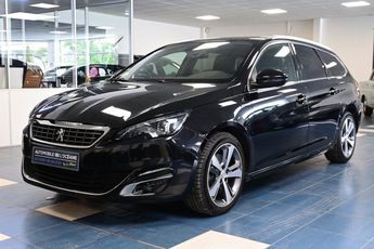  Voir détails -Peugeot 308 SW 2.0 BlueHDi 150ch S&S EAT6 GT Line à Saint-Saturnin (72)