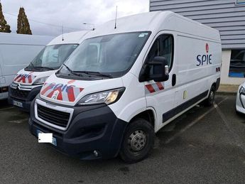  Voir détails -Peugeot Boxer FG 335 L3H2 2.2 BLUEHDI S&S 140CH ASPHAL à Villeneuve-Loubet (06)