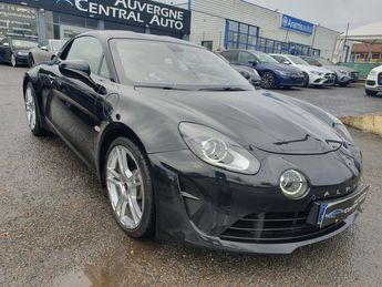  Voir détails -Alpine Renault A110 1.8T 252CH PURE à Clermont-Ferrand (63)