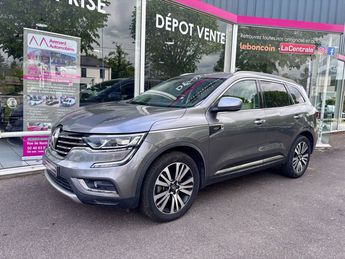  Voir détails -Renault Koleos dCi 175 4x2 X-tronic Energy Initiale Par à Sautron (44)