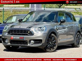  Voir détails -Mini Countryman II F60 COOPER SE ALL 4 EXQUISITE à Nice (06)