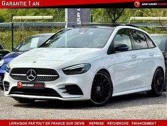  Voir détails -Mercedes Classe B III 200 D AMG LINE 8G-DCT à Nice (06)
