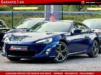  Voir détails -Toyota GT86 COUPE 2.0 D-4S 200 à Nice (06)