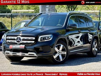  Voir détails -Mercedes Classe GL 200D BVA PROGRESSIVE LINE à Nice (06)