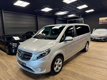  Voir détails -Mercedes Vito mixto III (2) 119 CDI LONG L2 4MATIC 9G- à Saint-Vincent-de-Boisset (42)