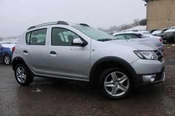  Voir détails -Dacia Sandero II 1L5 DCI 90 CV STEPWAY CLIMAT LASER US à Xertigny (88)