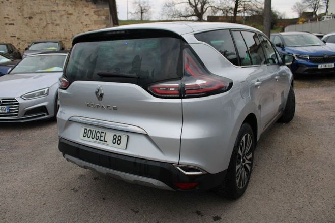 Renault Espace 5 INITIALE PARIS DCI 160 CV 4 CONTROL RE Gris Platine de 2016
