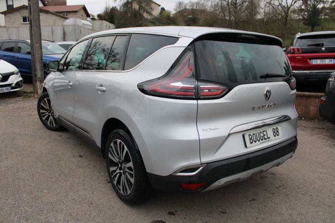 Renault Espace 5 INITIALE PARIS DCI 160 CV 4 CONTROL RE Gris Platine de 2016