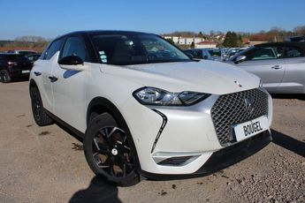  Voir détails -Citroen DS 3 CROSSBACK SO CHIC E-TENSE 136 CV GPS M à Xertigny (88)