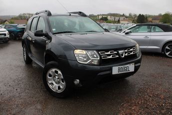  Voir détails -Dacia Duster II LAUREATE PLUS 1L5 DCI 110 CV 