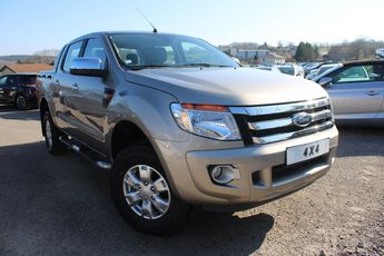  Voir détails -Ford Ranger III 2L2 DIESEL 150 4X4 PICK-UP 5 PLACES  à Xertigny (88)