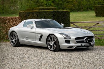  Voir détails -Mercedes SLS AMG Coupe à Overijse (30)