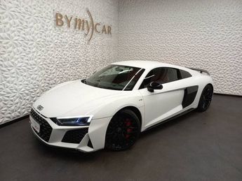  Voir détails -Audi R8 V10 5.2 FSI 620 S tronic 7 Performance Q à Chenve (21)
