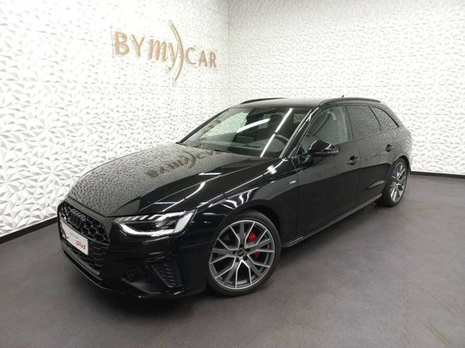Audi A4 Avant 40 TDI 204 S tronic 7 Quattro Comp Noir de 2023