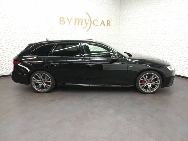 Audi A4 Avant 40 TDI 204 S tronic 7 Quattro Comp Noir de 2023