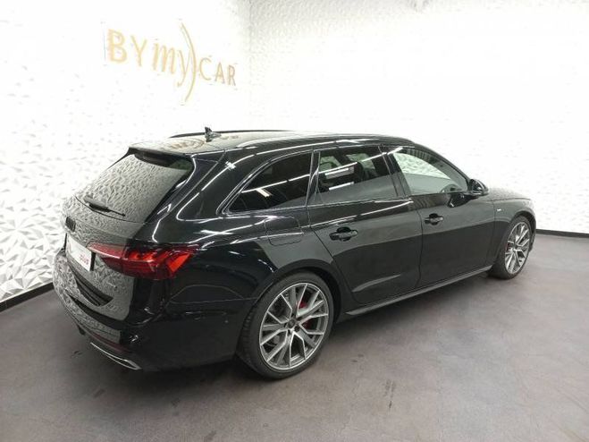 Audi A4 Avant 40 TDI 204 S tronic 7 Quattro Comp Noir de 2023