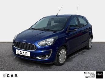  Voir détails -Ford KA KA+ ACTIVE 1.2 85 ch S&S à  La Rochelle (17)