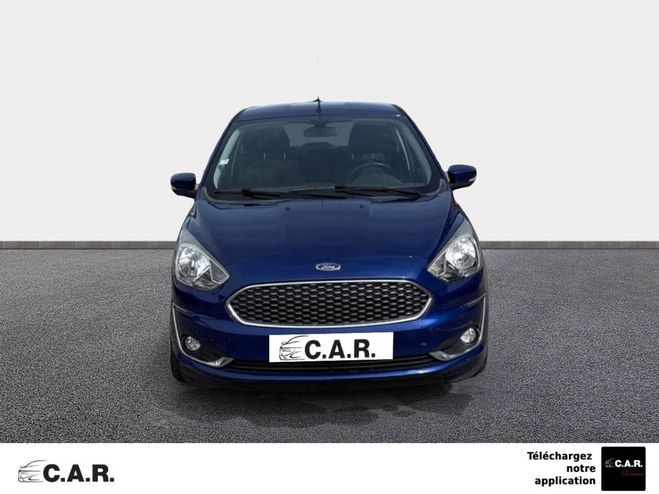 Ford KA KA+ ACTIVE 1.2 85 ch S&S Bleu de 2018