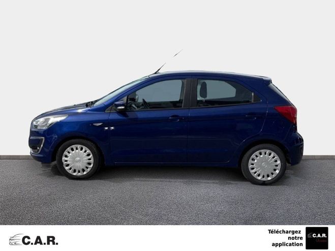 Ford KA KA+ ACTIVE 1.2 85 ch S&S Bleu de 2018