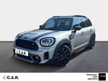  Voir détails -Mini Countryman F60 LCI 125 - 95 ch ALL4 BVA6 Cooper SE  à  La Rochelle (17)