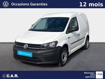  Voir détails -Volkswagen Caddy VAN 2.0 TDI 102 BVM5 BUSINESS LINE à  La Rochelle (17)