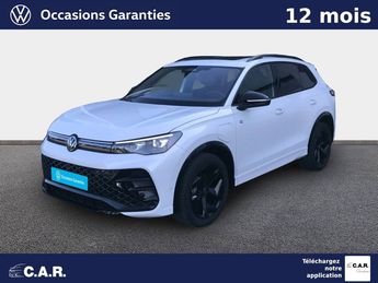  Voir détails -Volkswagen Tiguan NOUVEAU 1.5 eHybrid 272ch DSG6 R-Line Ex à  La Rochelle (17)