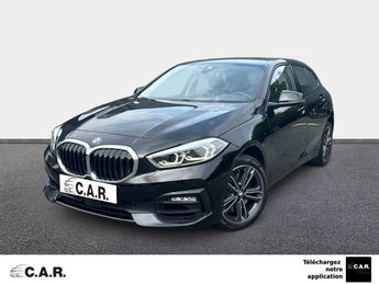  Voir détails -BMW Serie 1 F40 120i 178 ch DKG7 Edition Sport à  La Rochelle (17)