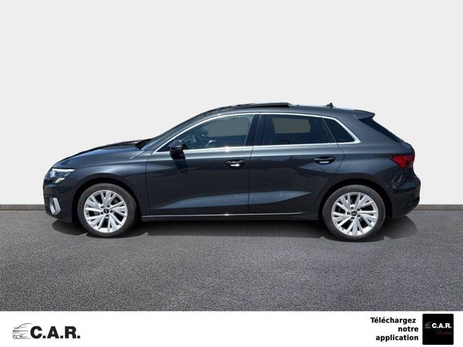 Audi A3 Sportback 35 TFSI Mild Hybrid 150 S tron Gris de 2021