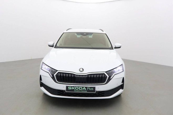 Skoda Octavia Combi 1.5 TSI Hybrid 150 ch ACT DSG7 Sel Blanc de 2024