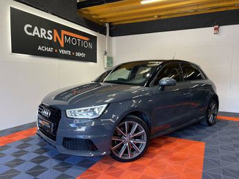  Voir détails -Audi A1 Sportback 1.8 TFSI 192ch S Line S Tronic à Puget-sur-Argens (83)