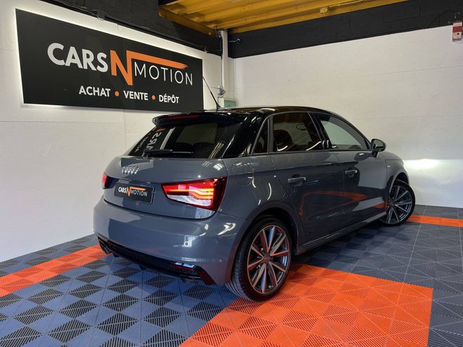 Audi A1 Sportback 1.8 TFSI 192ch S Line S Tronic INC. de 2016