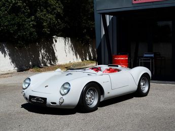  Voir détails -Porsche 550 Spyder inspiration 170 cv à Signes (83)