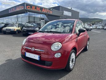  Voir détails -Fiat 500 1.2 8V 69CH POP à Aubire (63)