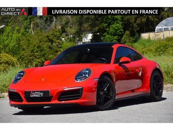  Voir détails -Porsche 911 3.0i - 370 - BV PDK TYPE 991 COUPE Carre à Mougins (06)
