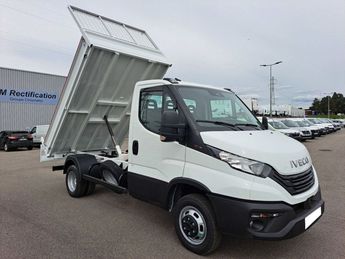  Voir détails -Iveco Daily 35C16 3.0 BENNE 42500 E HT à Chanas (38)