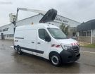 Renault Master PROMO nacelle Klubb 3 places 12m à   La Boisse (01)