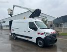 Renault Master l2h2 nacelle Klubb 12m 2021 à   La Boisse (01)
