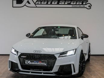  Voir détails -Audi TT RS Coup Quattro 2.5 TFSI à Saint-Andr-de-Corcy (01)