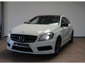  Voir détails -Mercedes Classe A 180 CDI - Fascination AMG - BV 7G-DCT à Saint-Andr-de-Corcy (01)