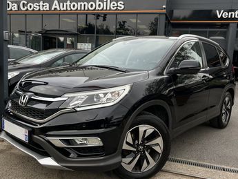  Voir détails -Honda CRV V IV PHASE 2 EXCLUSIVE NAVI 1.6 I-DTEC 1 à Taverny (95)