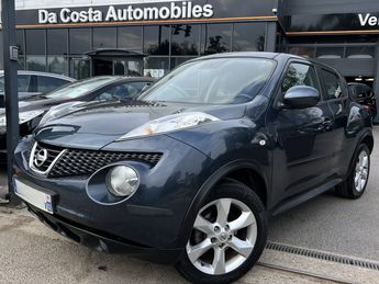  Voir détails -Nissan Juke 1.6 117 Cv BOITE AUTOMATIQUE GPS CAMERA  à Taverny (95)