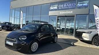  Voir détails -Fiat 500 E 95CH ACTION à Labge (31)