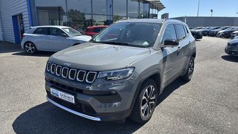  Voir détails -Jeep Compass 1.3 GSE T4 150CH LIMITED 4X2 BVR6 à Labge (31)