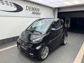  Voir détails -Smart Brabus F2 Cabrio à Bruxelles (10)