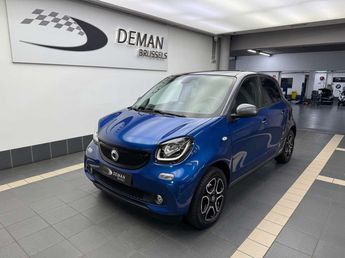  Voir détails -Smart Forfour Auto 90 Ch à Bruxelles (10)