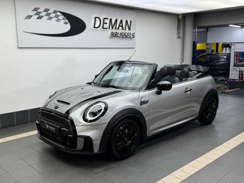  Voir détails -Mini Cooper S Cabrio Auto John Works - à Bruxelles (10)