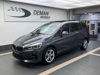  Voir détails -BMW Serie 2 Gran Tourer 218 i à Bruxelles (10)