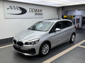  Voir détails -BMW Serie 2 Active Tourer 218 à Bruxelles (10)